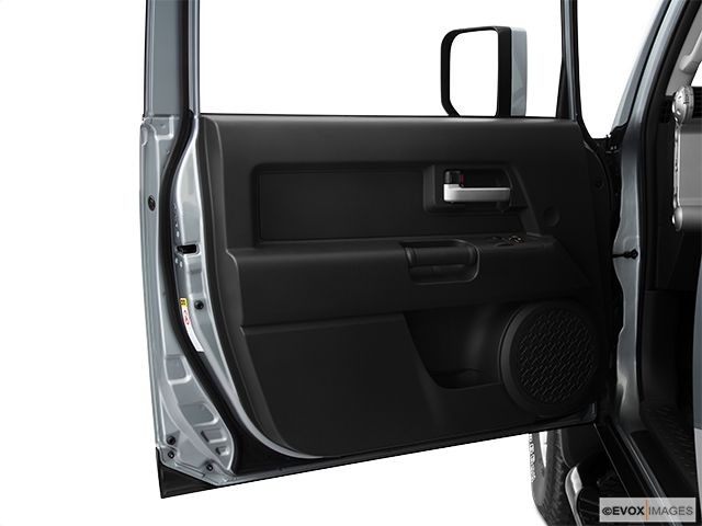 2010 Toyota FJ Cruiser