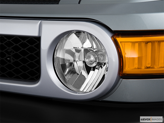 2010 Toyota FJ Cruiser