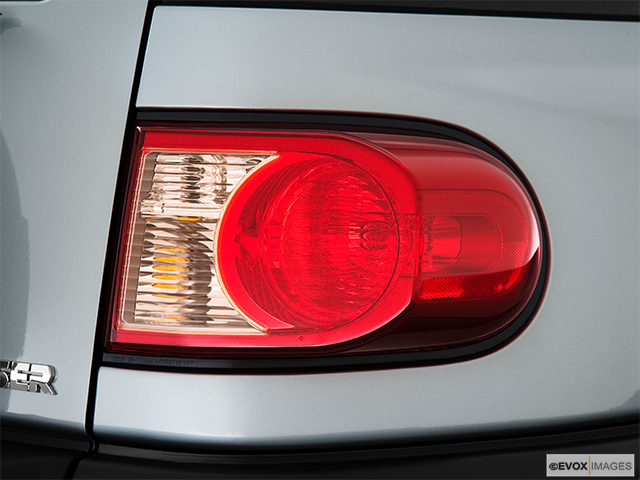 2010 Toyota FJ Cruiser