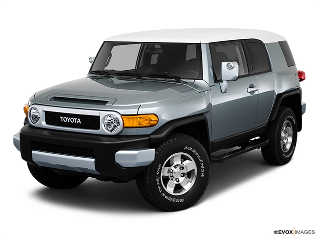 2010 Toyota FJ Cruiser