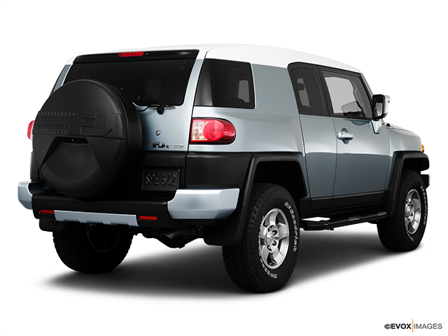 2010 Toyota FJ Cruiser