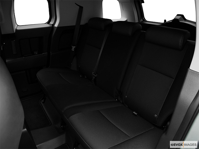 2010 Toyota FJ Cruiser