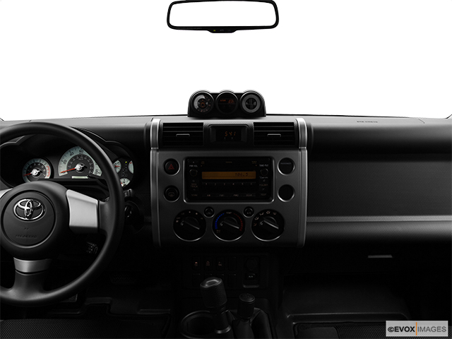 2010 Toyota FJ Cruiser