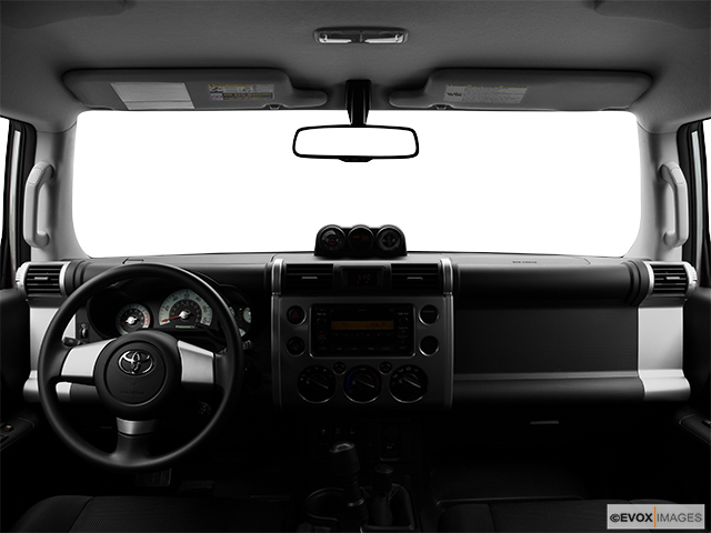 2010 Toyota FJ Cruiser