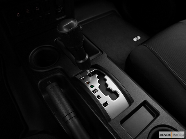 2010 Toyota FJ Cruiser