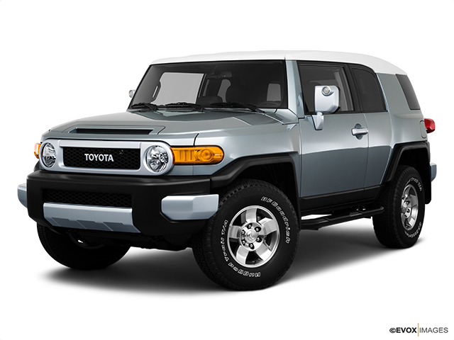 2010 Toyota FJ Cruiser