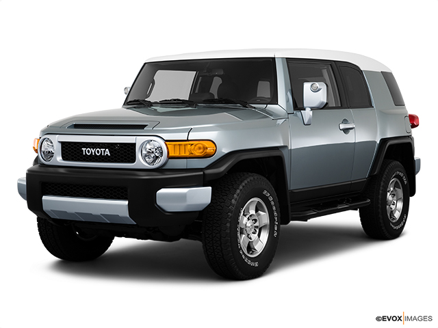 2010 Toyota FJ Cruiser