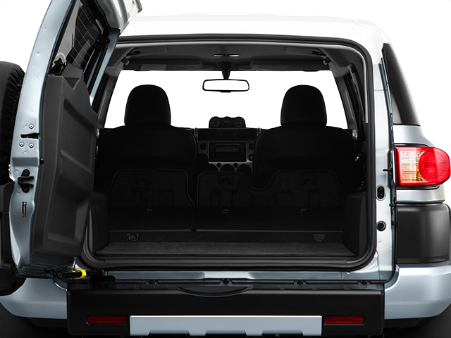 2010 Toyota FJ Cruiser