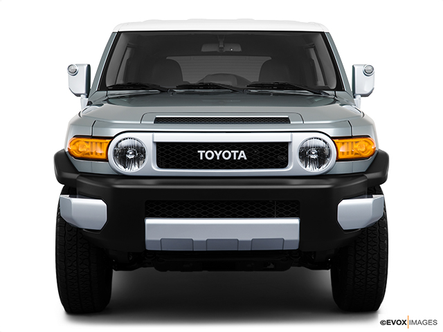 2010 Toyota FJ Cruiser