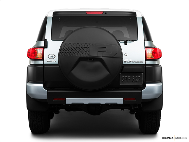 2010 Toyota FJ Cruiser