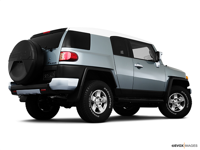 2010 Toyota FJ Cruiser