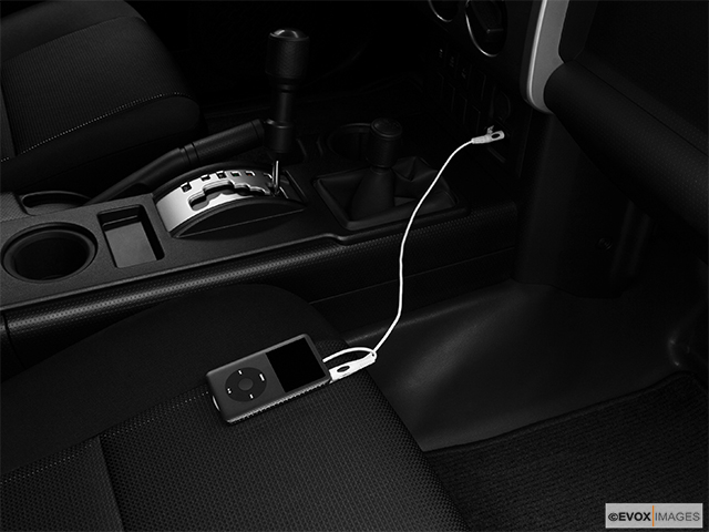 2010 Toyota FJ Cruiser