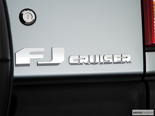 2010 Toyota FJ Cruiser