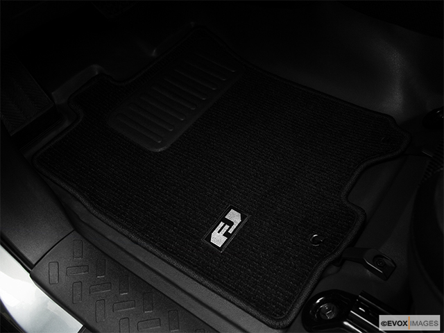 2010 Toyota FJ Cruiser