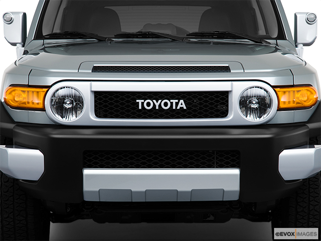 2010 Toyota FJ Cruiser