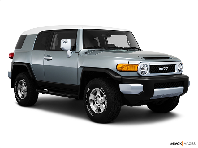 2010 Toyota FJ Cruiser