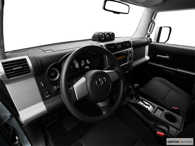 2010 Toyota FJ Cruiser