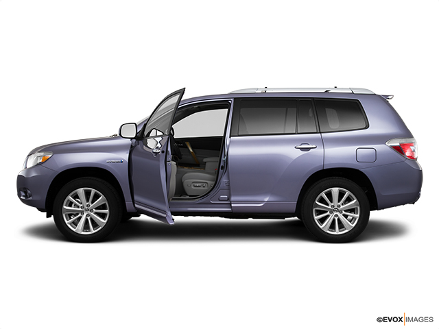 2010 Toyota Highlander Hybrid