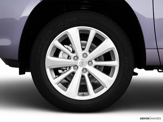 2010 Toyota Highlander Hybrid