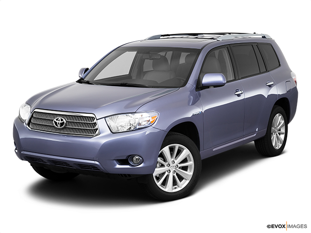 2010 Toyota Highlander Hybrid