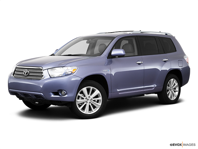 2010 Toyota Highlander Hybrid