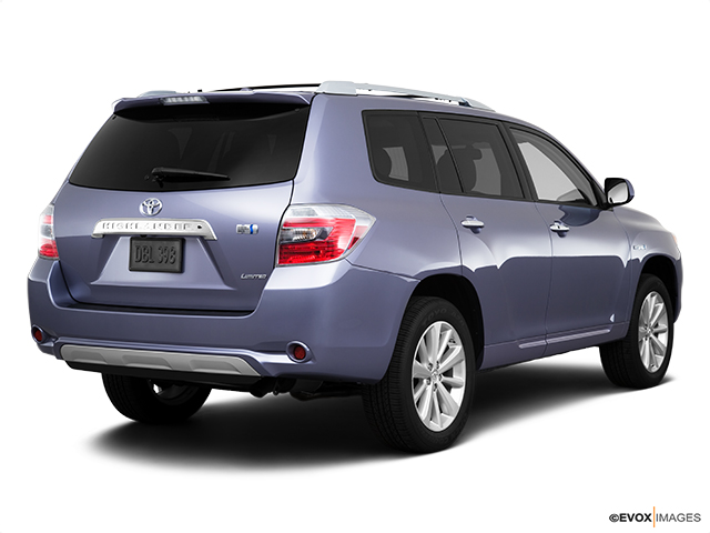 2010 Toyota Highlander Hybrid