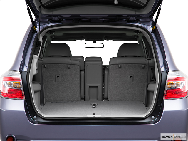 2010 Toyota Highlander Hybrid