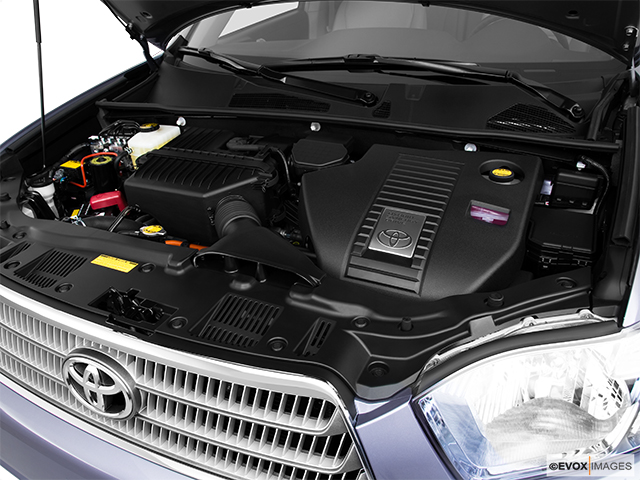 2010 Toyota Highlander Hybrid