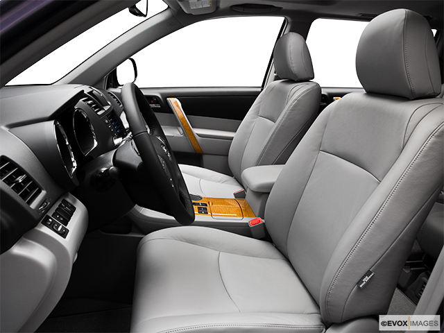 2010 Toyota Highlander Hybrid