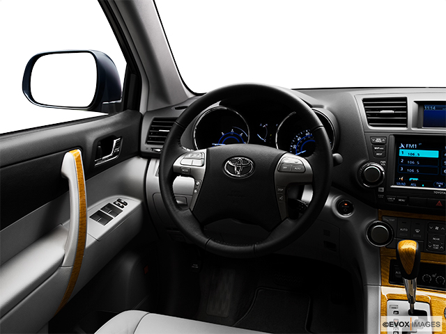 2010 Toyota Highlander Hybrid