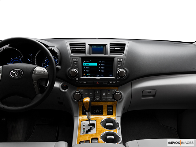 2010 Toyota Highlander Hybrid