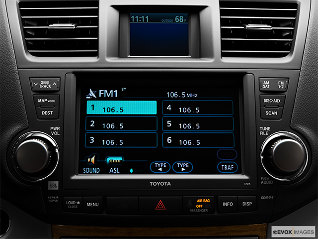 2010 Toyota Highlander Hybrid