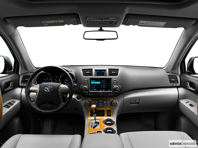 2010 Toyota Highlander Hybrid