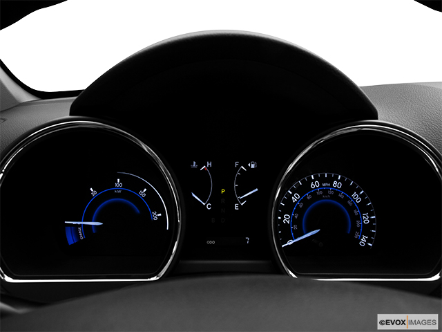 2010 Toyota Highlander Hybrid