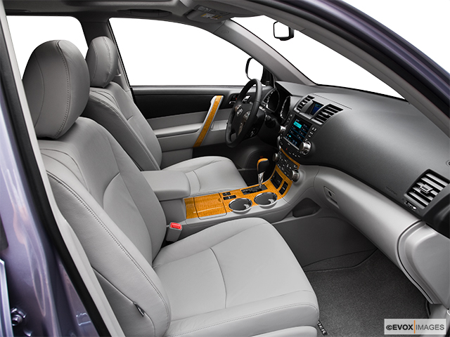 2010 Toyota Highlander Hybrid