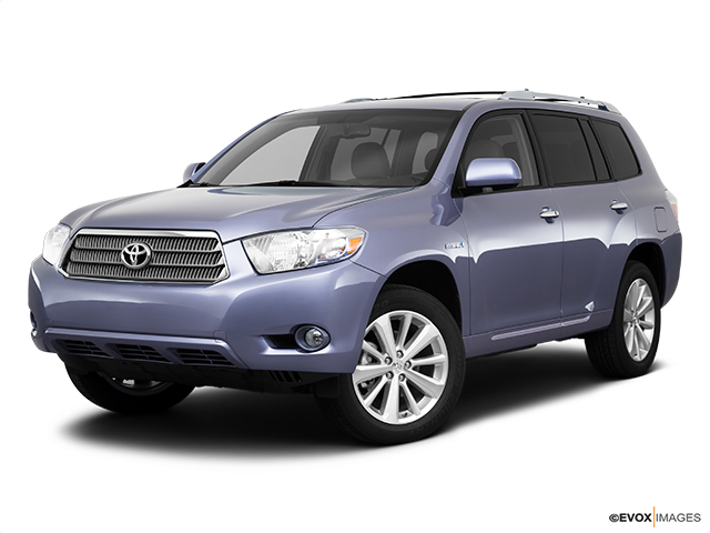 2010 Toyota Highlander Hybrid