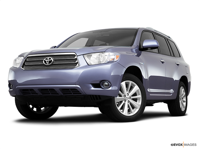 2010 Toyota Highlander Hybrid