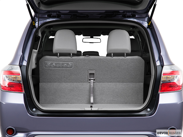 2010 Toyota Highlander Hybrid