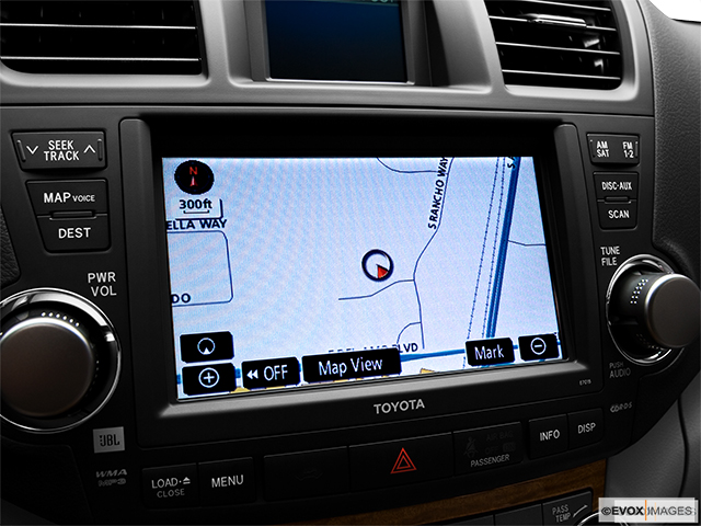 2010 Toyota Highlander Hybrid