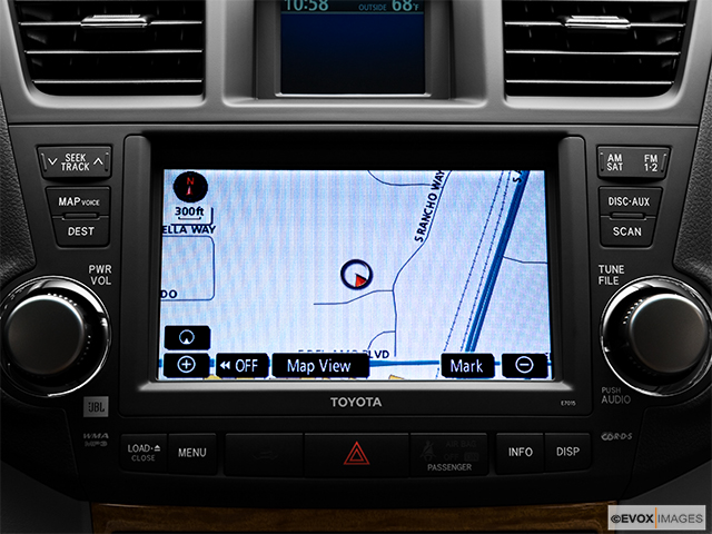 2010 Toyota Highlander Hybrid