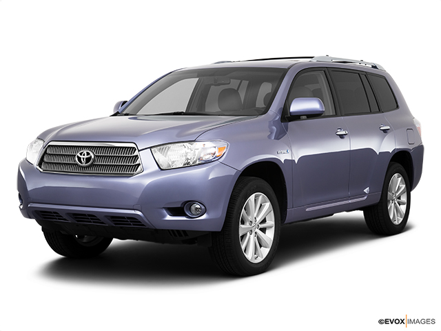 2010 Toyota Highlander Hybrid