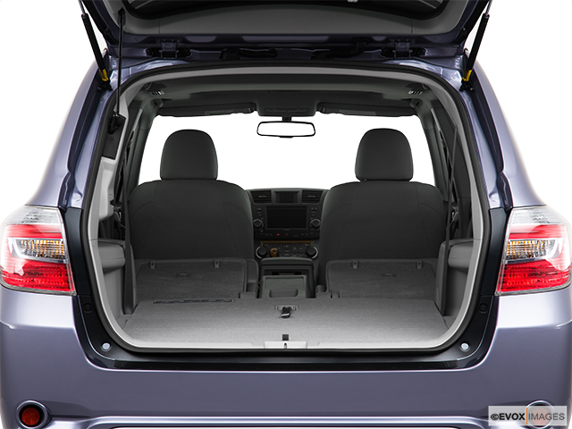 2010 Toyota Highlander Hybrid