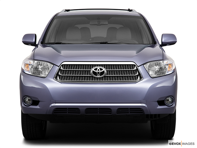 2010 Toyota Highlander Hybrid