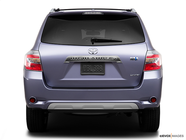 2010 Toyota Highlander Hybrid