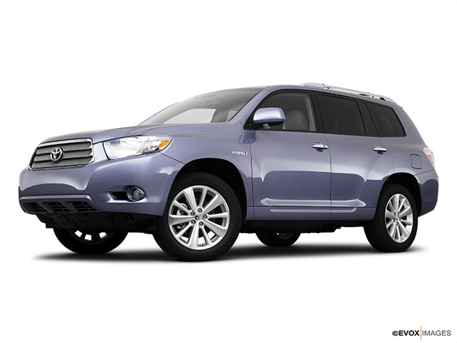 2010 Toyota Highlander Hybrid
