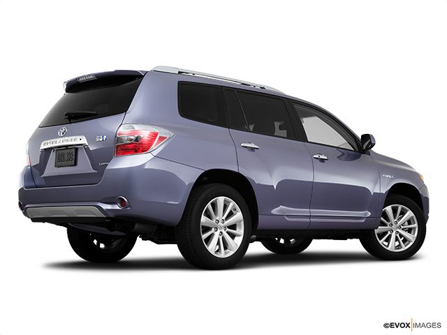 2010 Toyota Highlander Hybrid