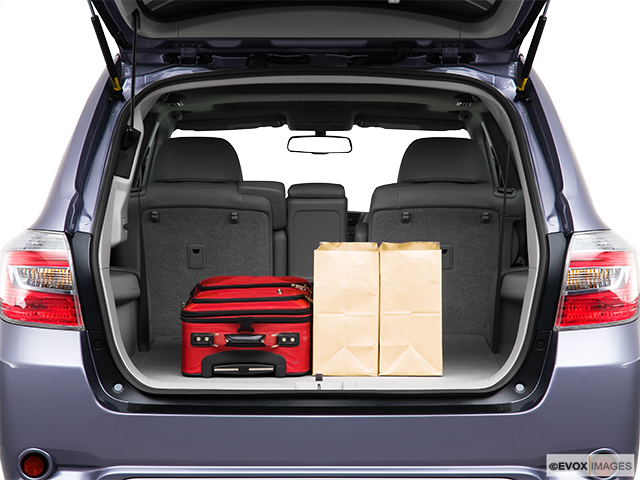 2010 Toyota Highlander Hybrid