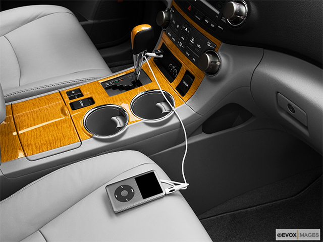 2010 Toyota Highlander Hybrid