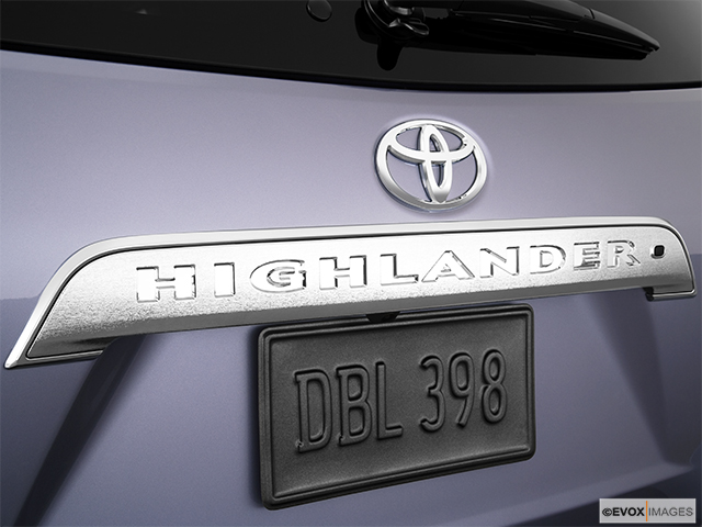 2010 Toyota Highlander Hybrid