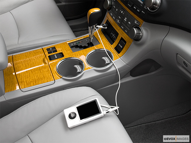 2010 Toyota Highlander Hybrid